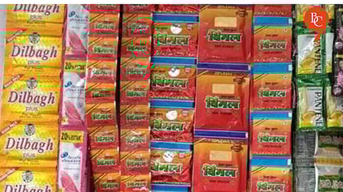 Two Arrested for Smuggling Gutkha Under the Guise of Transport Business in Pune