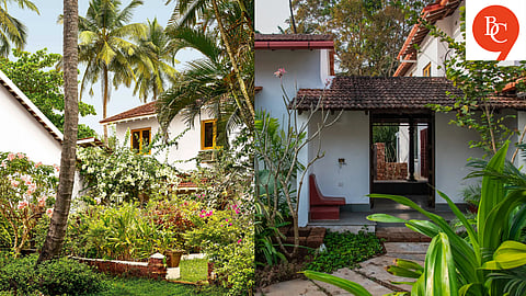 Goa Homes That Embody the True Slow Lived “Susegaad” Spirit