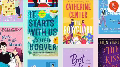 Rom-Com Lovers! These Are the 6 Best Books to Read for Love, Laughter, and a Little Chaos