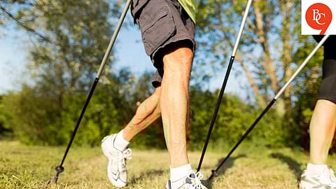 Walk Your Way to Fitness: Why Nordic Walking