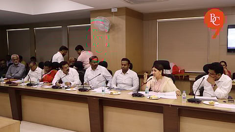 Minister Misal urges Pune civic body to draft citizen-friendly property tax proposal for the state.