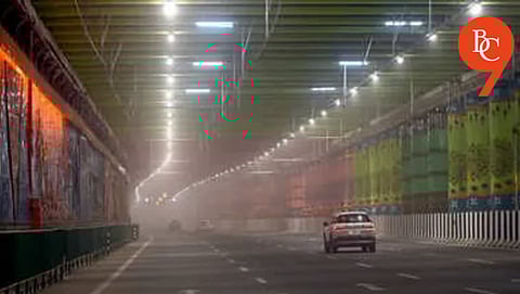 Dwarka Expressway Becomes India’s First Digital Highway with AI Traffic Management