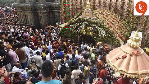 Kamakhya Temple Doors Reopen After Four-Day Ambubachi Mela