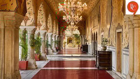 Resort Core Trend: Where Royal Rituals Meet Sustainable Design