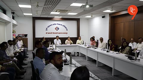 Minister Madhuri Misal urged PMRDA to Accelerate Infrastructure Plans