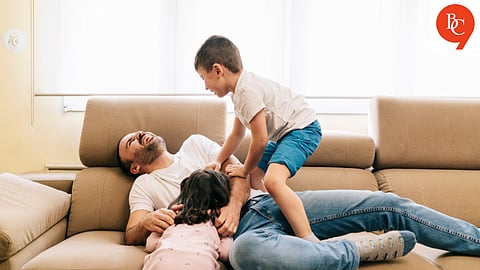 Beyond Breadwinner: Meet the Emotionally Present Dad of 2025