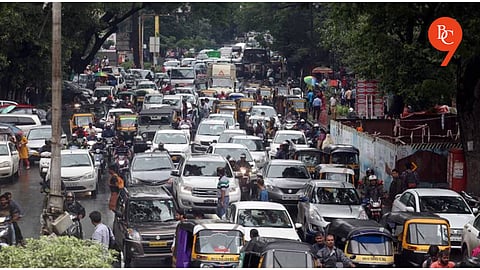 Mobility Challenges Rise in Pune Amid Rapid Urbanisation