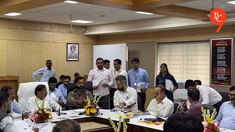 Forest Minister Approves Key Land Transfers for Development in Vadgaonsheri