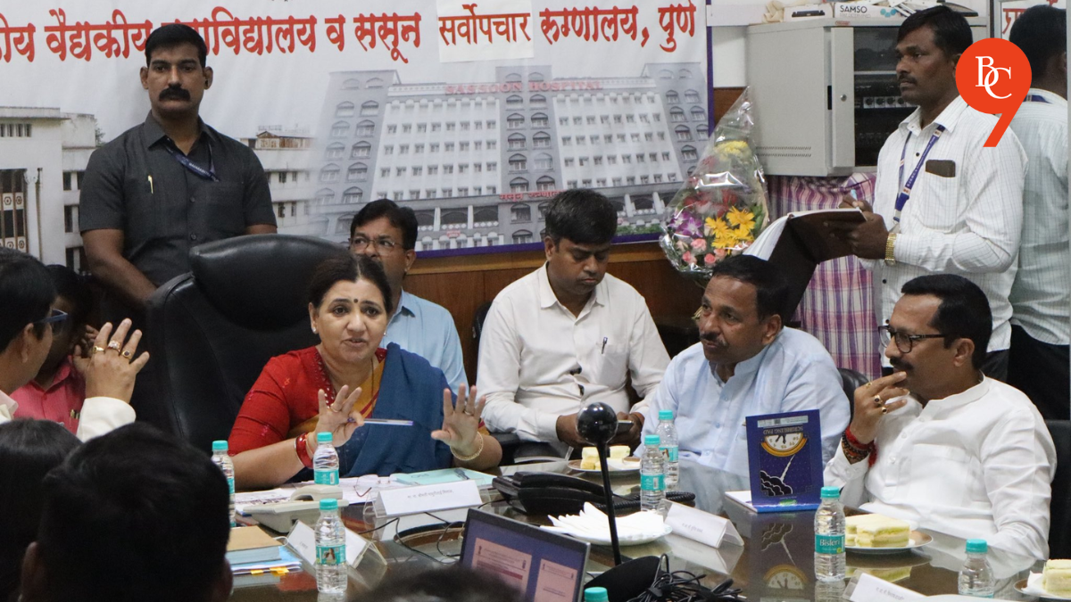 400-Bed Government Cancer Hospital Planned Near Sassoon Hospital in Pune: Madhuri Misal