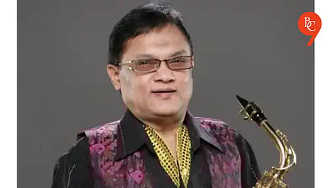 Renowned Saxophonist Iqbal Darbar Passes Away at 77
