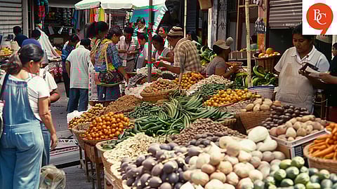 Inside Kharadi’s Wholesale Vegetable Market