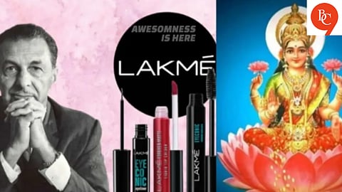 JRD Tata & Goddess Lakshmi: The Unlikely Duo Behind Lakmé’s Legacy 