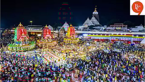 Rath Yatra 2025: When God Comes to Visit You 