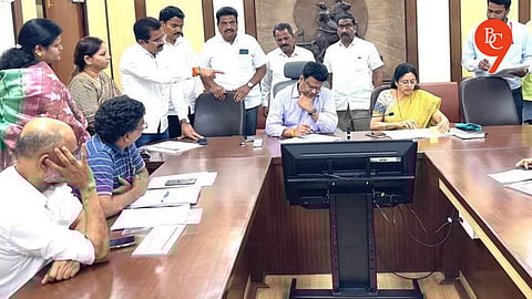 Citizens Raise Voice Over Neglect in Manjari and Shewalewadi Despite Heavy Tax Collection