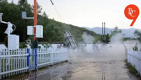 Delhi Plans First-Ever Artificial Rain Between July 4 and 11 to Combat Air Pollution