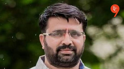  Petition Over Hinjawadi issue to MLA Mahesh Landge