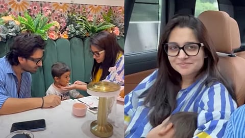 Dipika Kakar’s First Family Outing After Cancer Surgery: Inside Her Recovery Journey