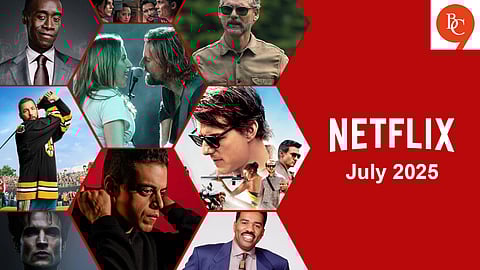 Netflix’s First Week of July Has Fantasy, Crime, and Culture—Here’s What to Stream