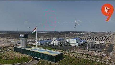 Adani Green Becomes First Indian Firm to Cross 15,000 MW Renewable Energy Capacity