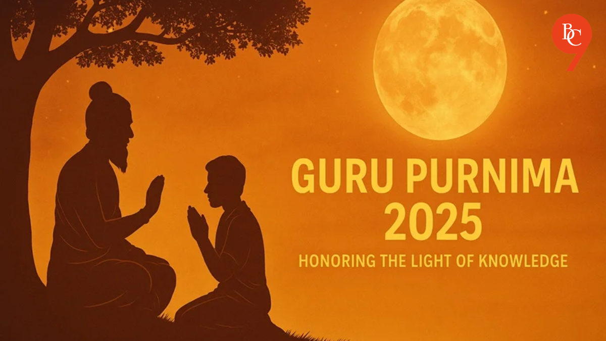 Guru Purnima Is Coming - Here’s Why This Day of Gratitude Still Matters