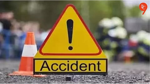 Three Killed, Two Children Injured in Separate Road Accidents Across Pune