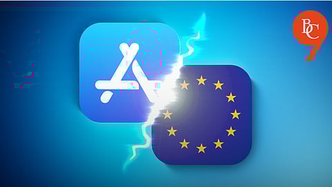 Apple Challenges 'Unprecedented' €500M EU Fine Over App Store Steering Rules