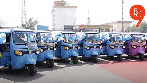 EVs Account for Over 60% of Three-Wheeler Sales in June