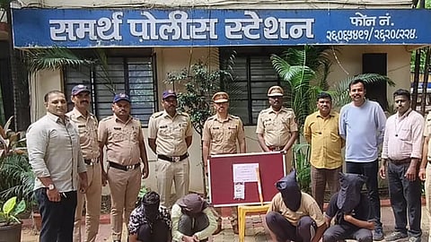Four Painters Break into Shop in Pune to Fund Mutton and Liquor Party, Arrested
