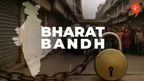India Hits Pause: Navigating Life During the Historic 2025 Bharat Bandh