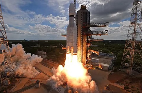 ISRO Successfully Conducts Two Hot Tests of Gaganyaan Service Module Propulsion System