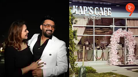Kapil Sharma’s New Café in Canada Is the Cosy Punjabi Hangout We Didn’t Know We Needed