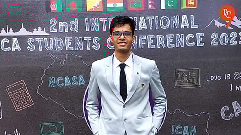 Meet Rajan Kabra: The AIR 1 Who Redefined CA Success