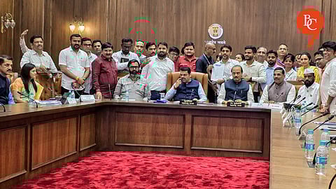 Single Point Authority Announced to Fast-Track Metro, Roads and Ease Traffic problems of Hinjawadi