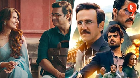 What to Stream This Weekend: Top OTT Releases for July 11, 2025