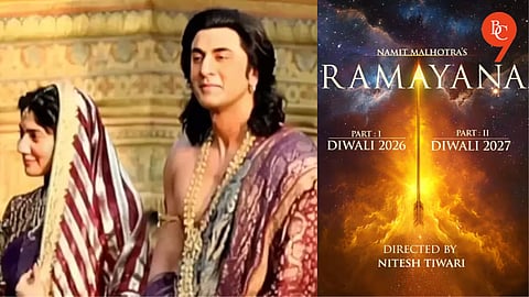 Is Ramayana Going to Be the Next Adipurush?