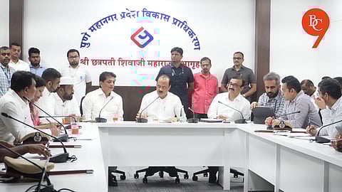 Urgent Measures to Ease Traffic Congestion in Hinjawadi: Ajit Pawar Orders Coordinated Action