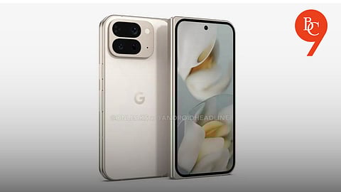 Google’s Next Pixel Fold Might Be Completely Dust-Proof