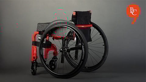 IIT Madras Unveils YD One: India’s Lightest Active Wheelchair at Just 9 Kilograms
