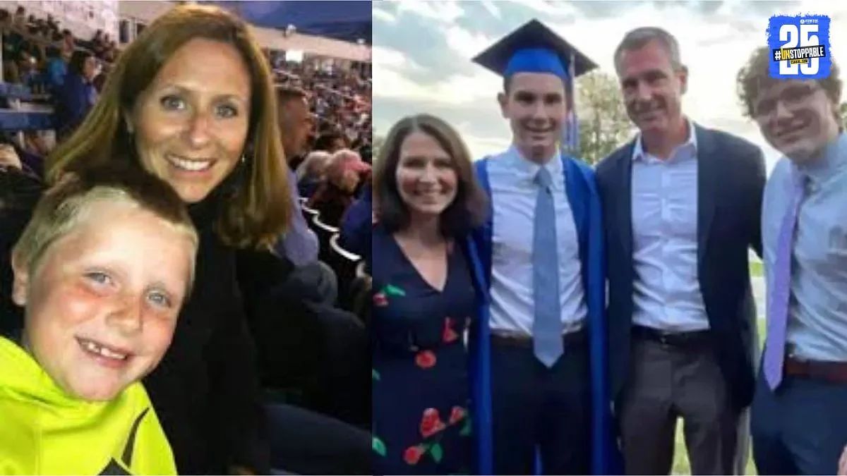 Andy Byron: Husband, Wife, and That! What did Andy Byron say after the  shocking video from the CodlPlay concert? Find out who his wife is? | Andy  Byron Codlplay Controversy | Andy
