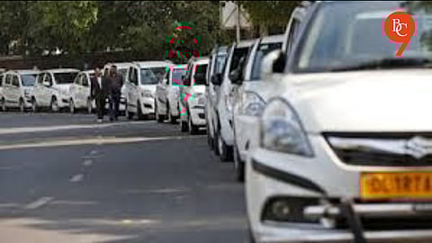 Pune Cab Strike Leaves Airport Commuters Stranded