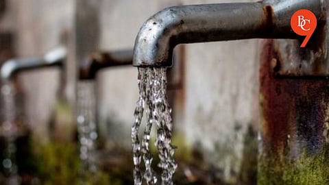 Pune Water Supply Disrupted After Major Pipeline Burst in Parvati Area