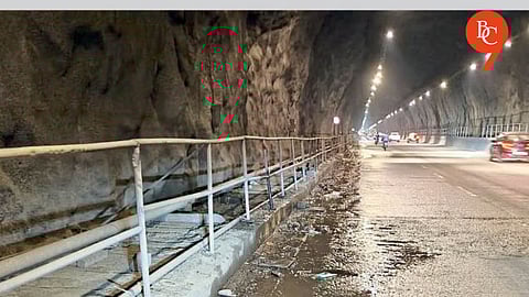 New Katraj Tunnel Becoming Accident Prone
