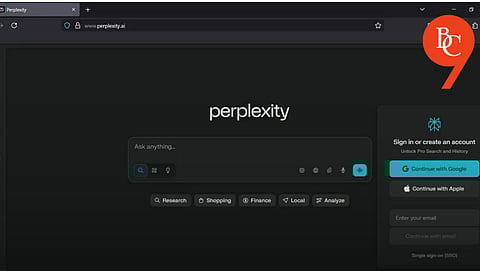 Perplexity in Talks with Smartphone Brands to Preinstall AI-Powered Comet Browser
