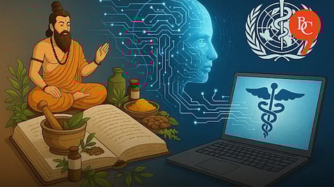 India Leads the World by Digitising Traditional Medicine with AI-Powered Library