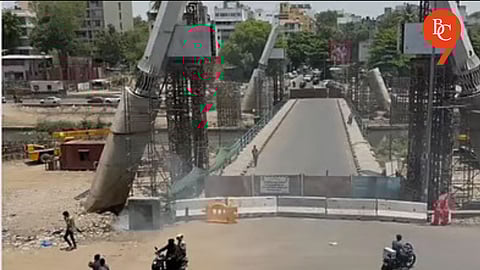 The Bhide Bridge will reopen for traffic by August 20