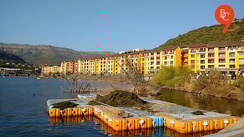 ₹500 Entry Fee For Parking At Lavasa Triggers Protests