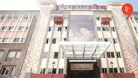 Chaos at PMC’s Ganeshotsav Meet due to language and participation issue