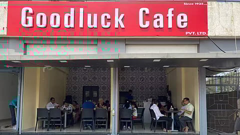 Good Luck Café faces backlash again after a customer at its Mumbai-Pune Expressway outlet allegedly found a cockroach in his Egg Bhurji.