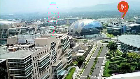 The Maharashtra Industrial Development Corporation (MIDC) has removed 53 encroachments across all three phases of Rajiv Gandhi IT Park in Hinjawadi