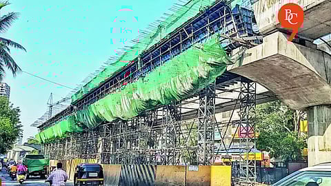 The Hingne flyover is set to open on August 15, 